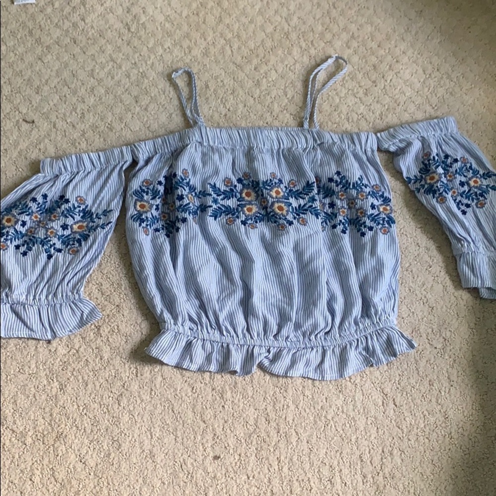 american eagle top